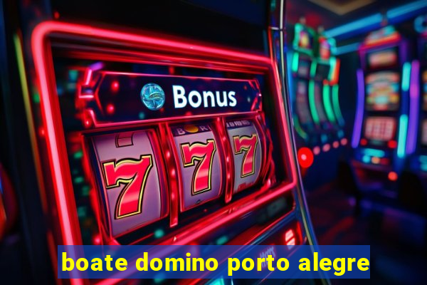 boate domino porto alegre